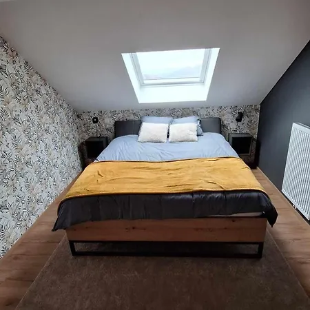 Daire Lu Be Mont Stavelot