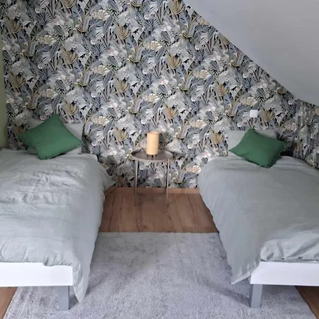 Lu Be Mont Daire Stavelot